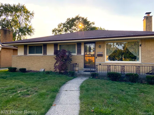 13993 Dixie Ave, Redford, MI 48239