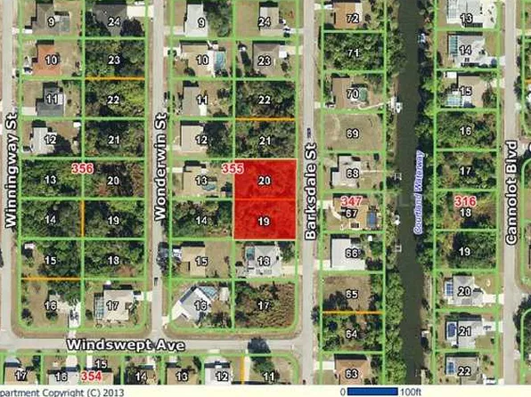 2137 Barksdale St, Port Charlotte, FL 33948