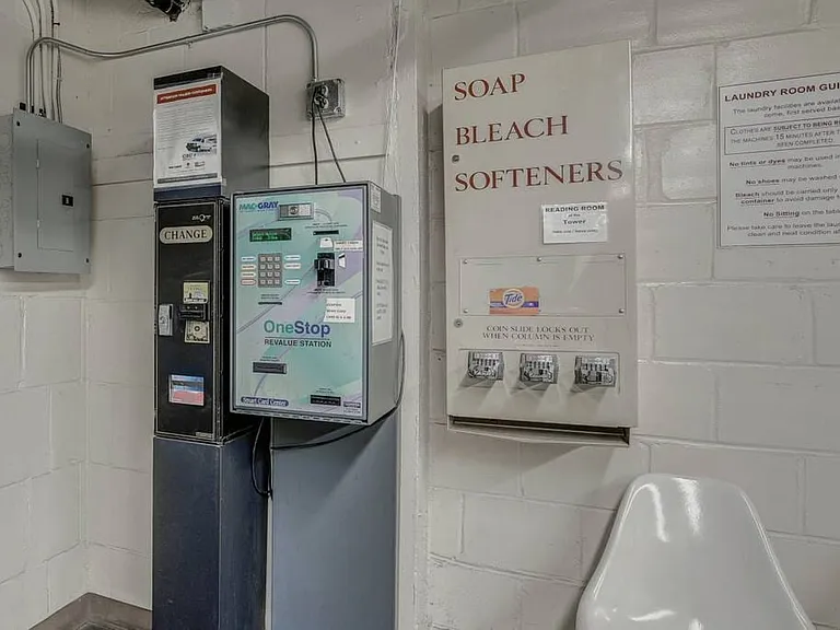 Laundry Room Cabinet