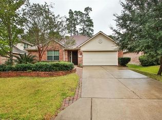 14 Delphinium Pl, Spring, TX 77382