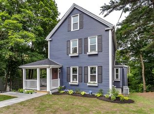 68 Prospect St, Canton, MA 02021