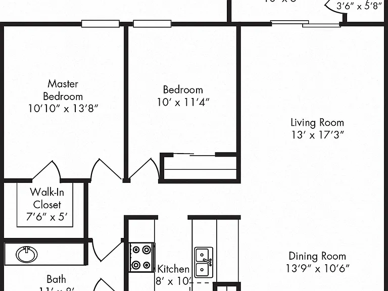 Fairfax Apartments - Lansing, MI — Photo 38
