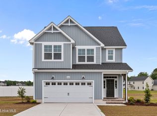 1016 Appaloosa Trail, Grimesland, NC 27837