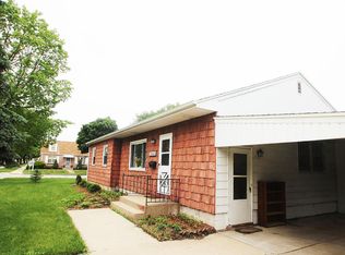 6330 W Stark St, Milwaukee, WI 53218