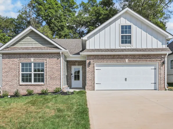 1225 Mourning Cloak Dr Lot 292, Clarksville, TN 37043