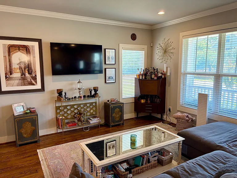 *NOTE: house comes unfurnished (pics show current owner's furnishings that will be moved).*