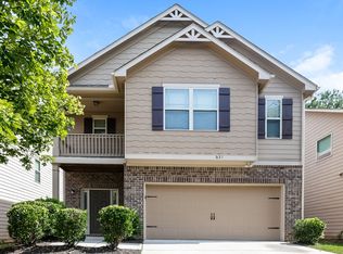 631 Sweet Ashley Way, Loganville, GA 30052