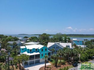 409 Tybrisa St, Tybee Island, GA 31328