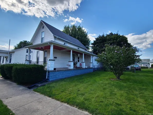 78 W 7th St, Peru, IN 46970