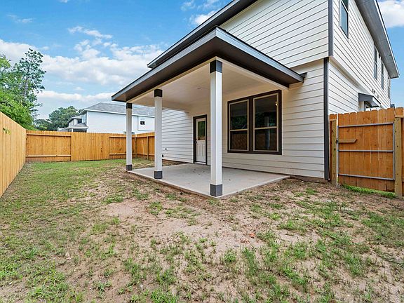 12235 Danza Drive - Mansfield - Elevation B
