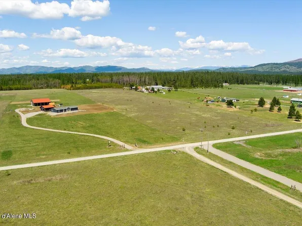 Nna McDonald Creek Rd, Blanchard, ID 83804