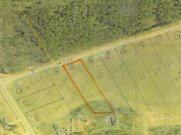 Eagletown Rd Lot 5, Rich Square, NC 27869