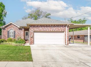 1103 Franklin Ave, Houma, LA 70364