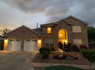 7205 Salida Rd NW, Albuquerque, NM 87114