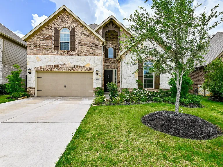 4431 Wyatt Roland Way — Photo 1