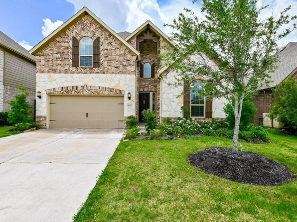 4431 Wyatt Roland Way, Richmond, TX 77406