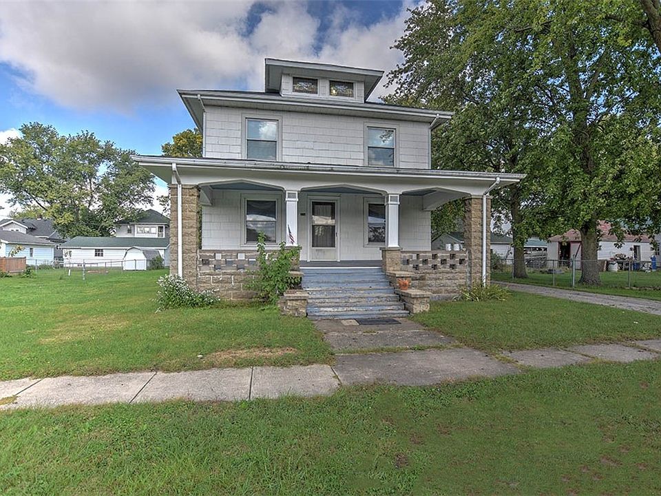 114 E North St, Cerro Gordo, IL 61818 Zillow