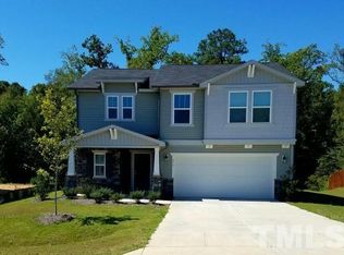 274 Rolling Meadows Dr, Clayton, NC 27520