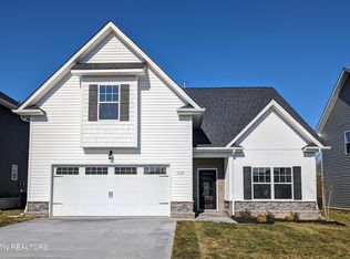 129 Songberry St LOT 59F, Oak Ridge, TN 37830