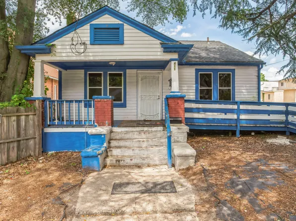 411 Dunstan Ave, Durham, NC 27707