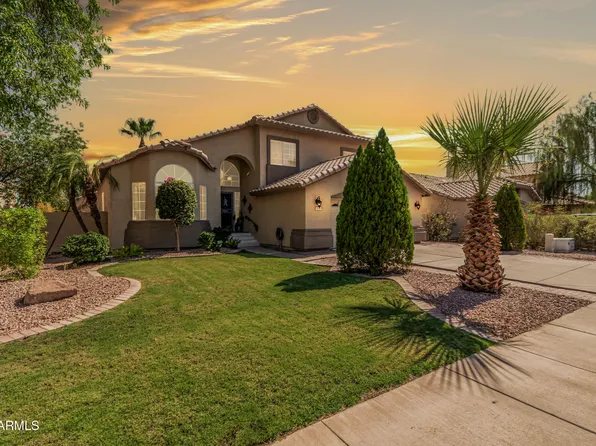 929 W PALO VERDE Street, Gilbert, AZ 85233