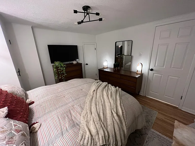 Mid century furnishings