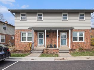 425 S 7th St #1, Ann Arbor, MI