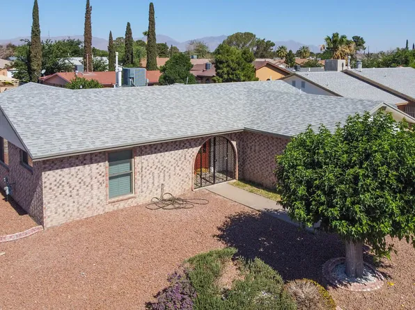 1701 Paul Moran Pl, El Paso, TX 79936