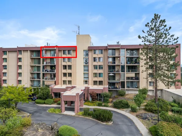 1311 S Westcliff Pl APT 609, Spokane, WA 99224