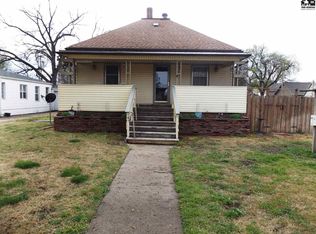 501 S Mound St, Pratt, KS 67124