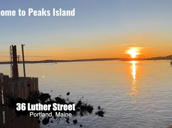 36 Luther Street, Portland, ME 04108