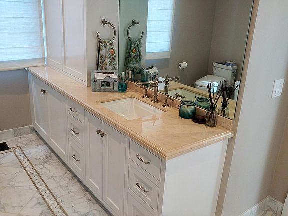 NEW BATHROOM