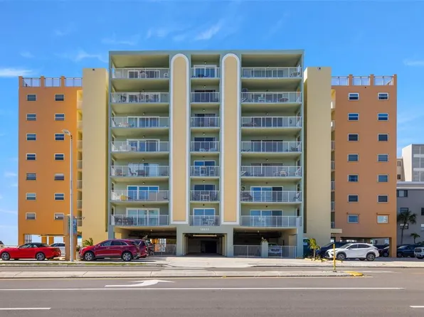 18610 Gulf Blvd APT 709, Indian Shores, FL 33785