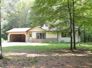 22538 Morse Rd, Frederic, WI 54837