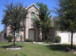 17314 Outlaw Ridge Rd, Houston, TX 77095