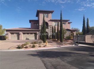 8490 Via De Bellasidra Ct, Las Vegas, NV 89123