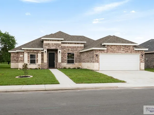 6206 Timberline Dr, Harlingen, TX 78552