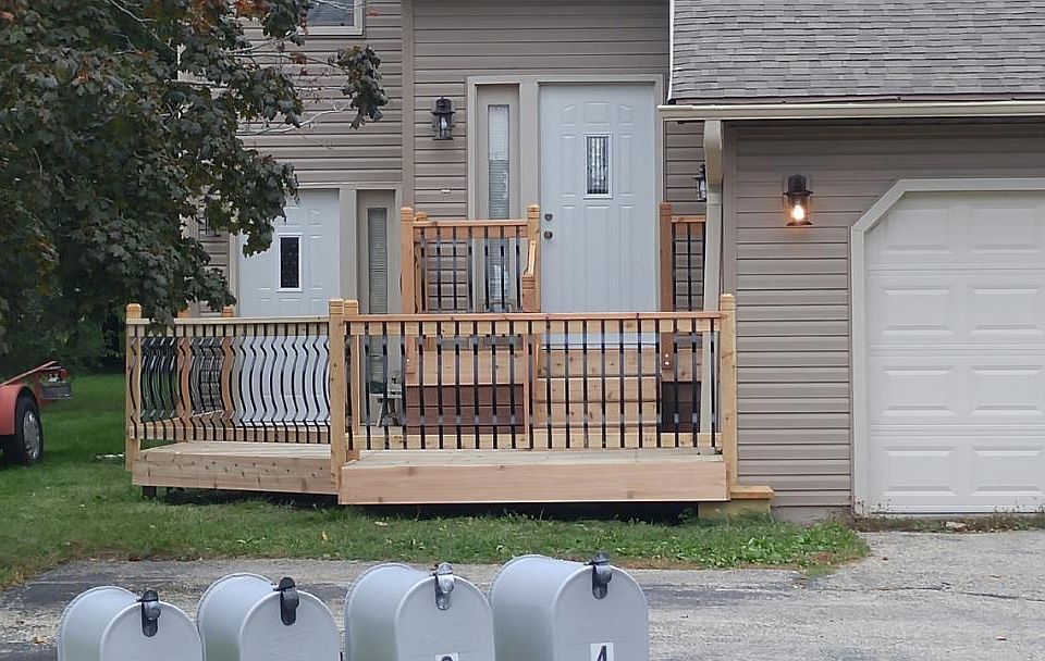 Located in Hononegah School District! Walking Distance to YMCA.