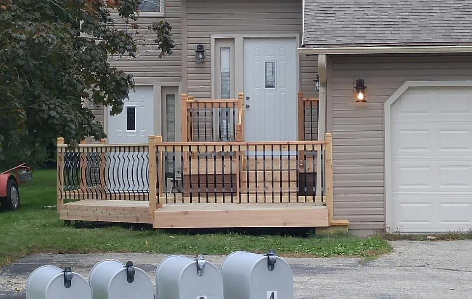 Located in Hononegah School District! Walking Distance to YMCA.