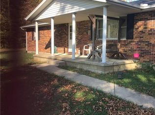 1695 Harrison Rd, New Madison, OH 45346