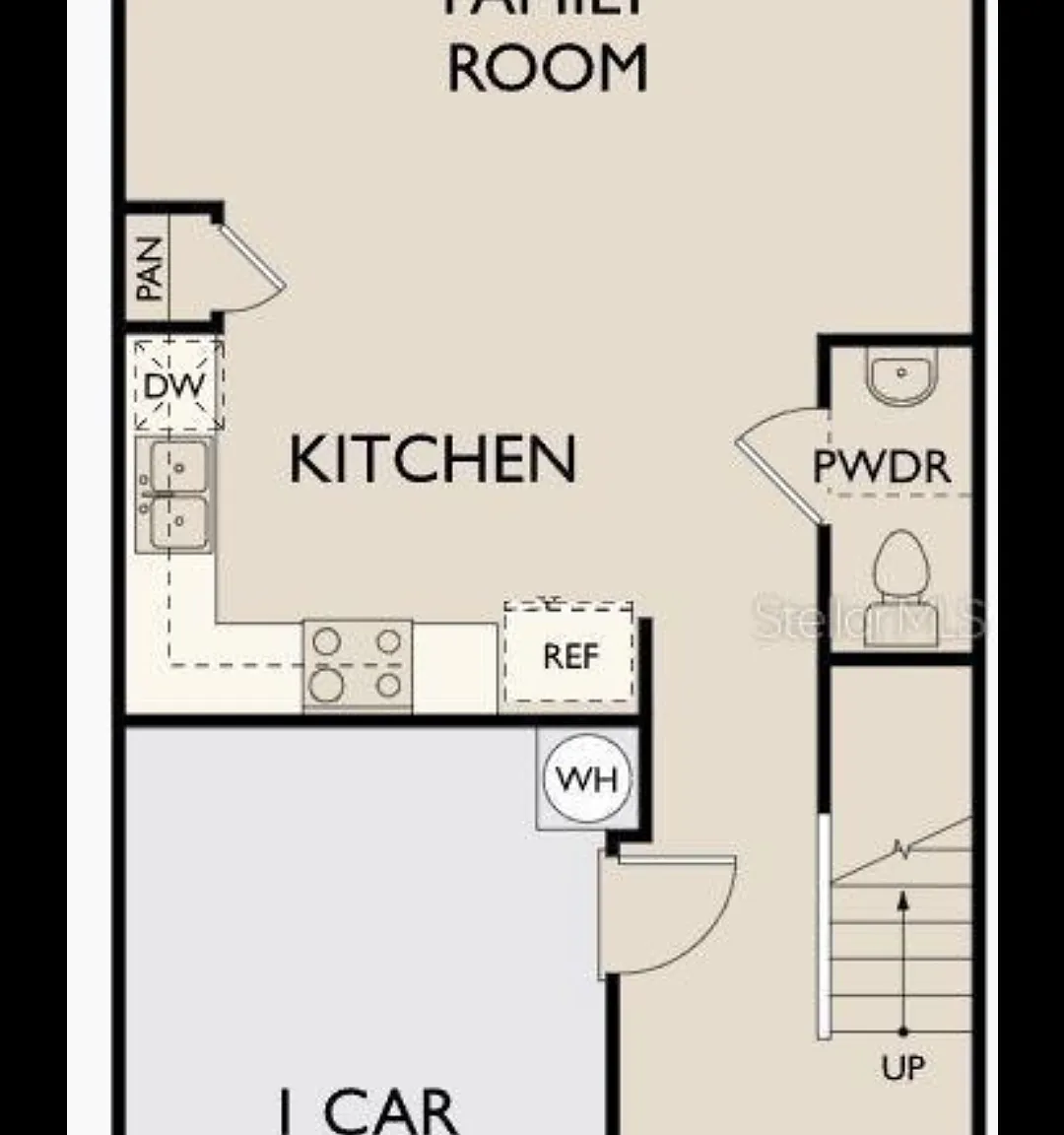 2 bed, 2.5 bath, 1386 sqft, $2,400 — Photo 2