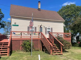 20159 Allen Ln, Onancock, VA 23417