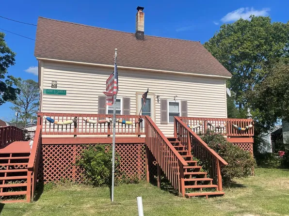 20159 Allen Ln, Onancock, VA 23417