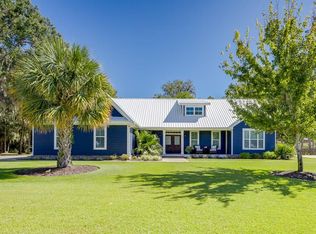 445 Goodman Dr, Midway, GA 31320