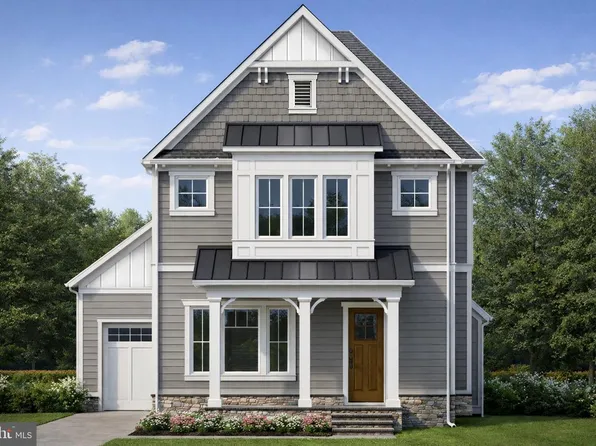 11010 Montrose Ave, Garrett Park, MD 20896