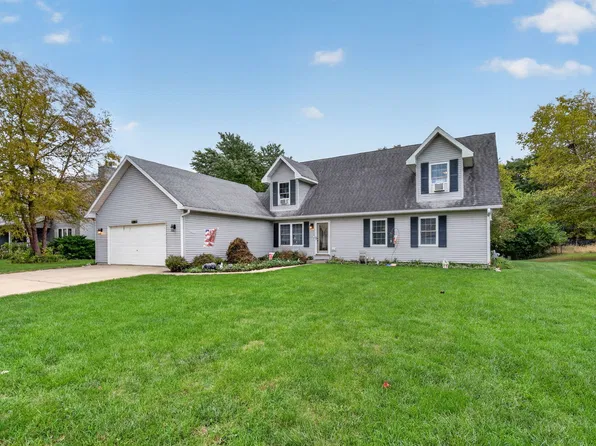 22863 S Kathey Dr, Channahon, IL 60410