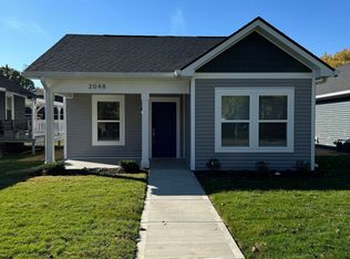 2048 N Livingston Ave, Indianapolis, IN