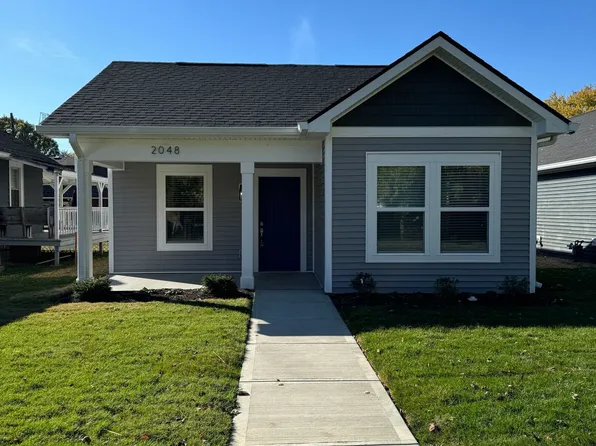 2048 N Livingston Ave, Indianapolis, IN 46222