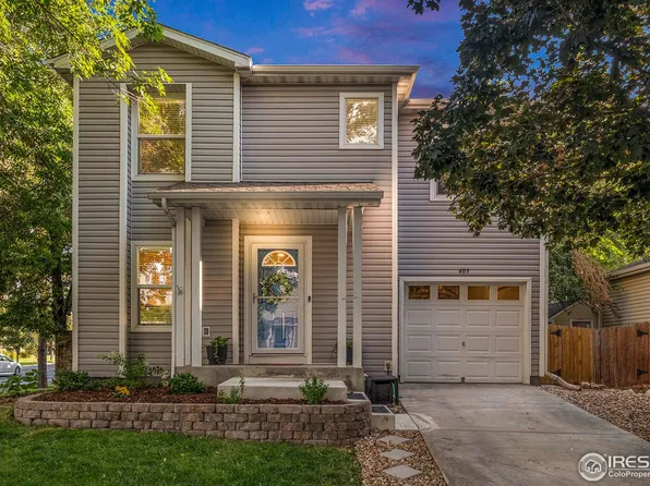 403 Riva Ridge Dr, Fort Collins, CO 80526