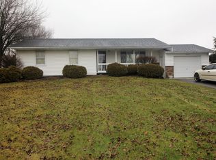 10725 Thrailkill Rd, Orient, OH 43146